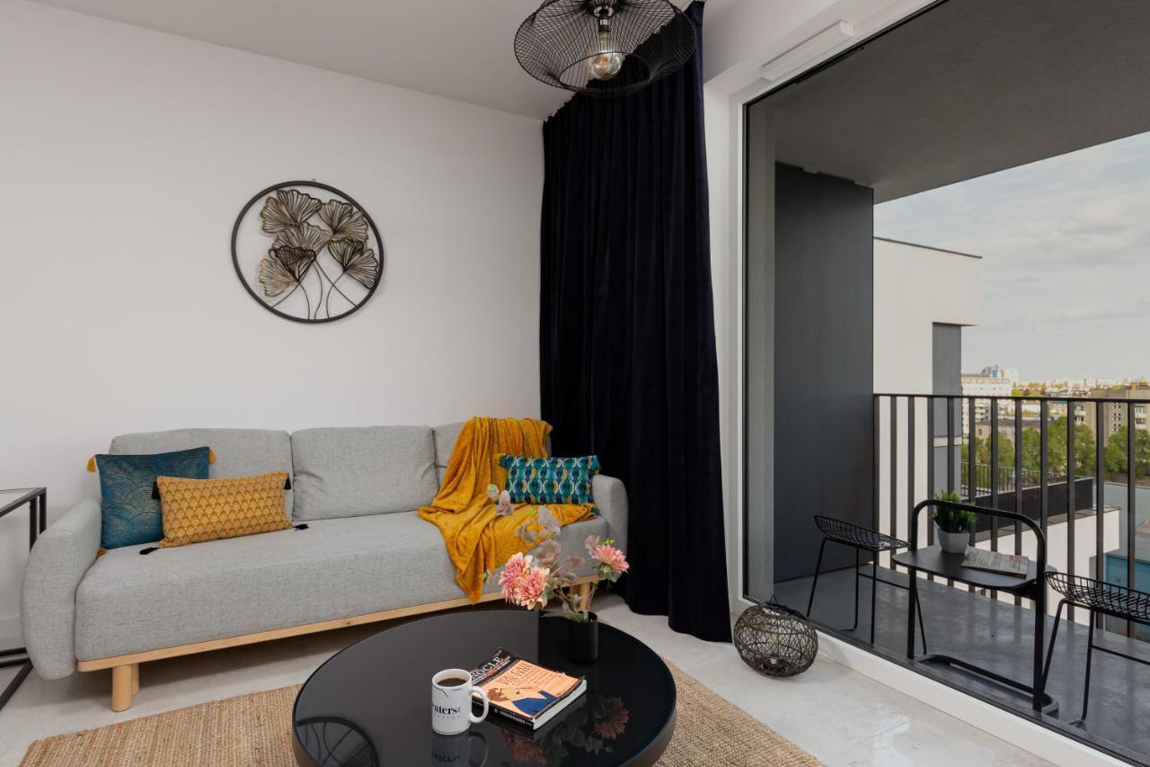 Soho 18 Apartment By Renters Prestige Варшава Екстериор снимка