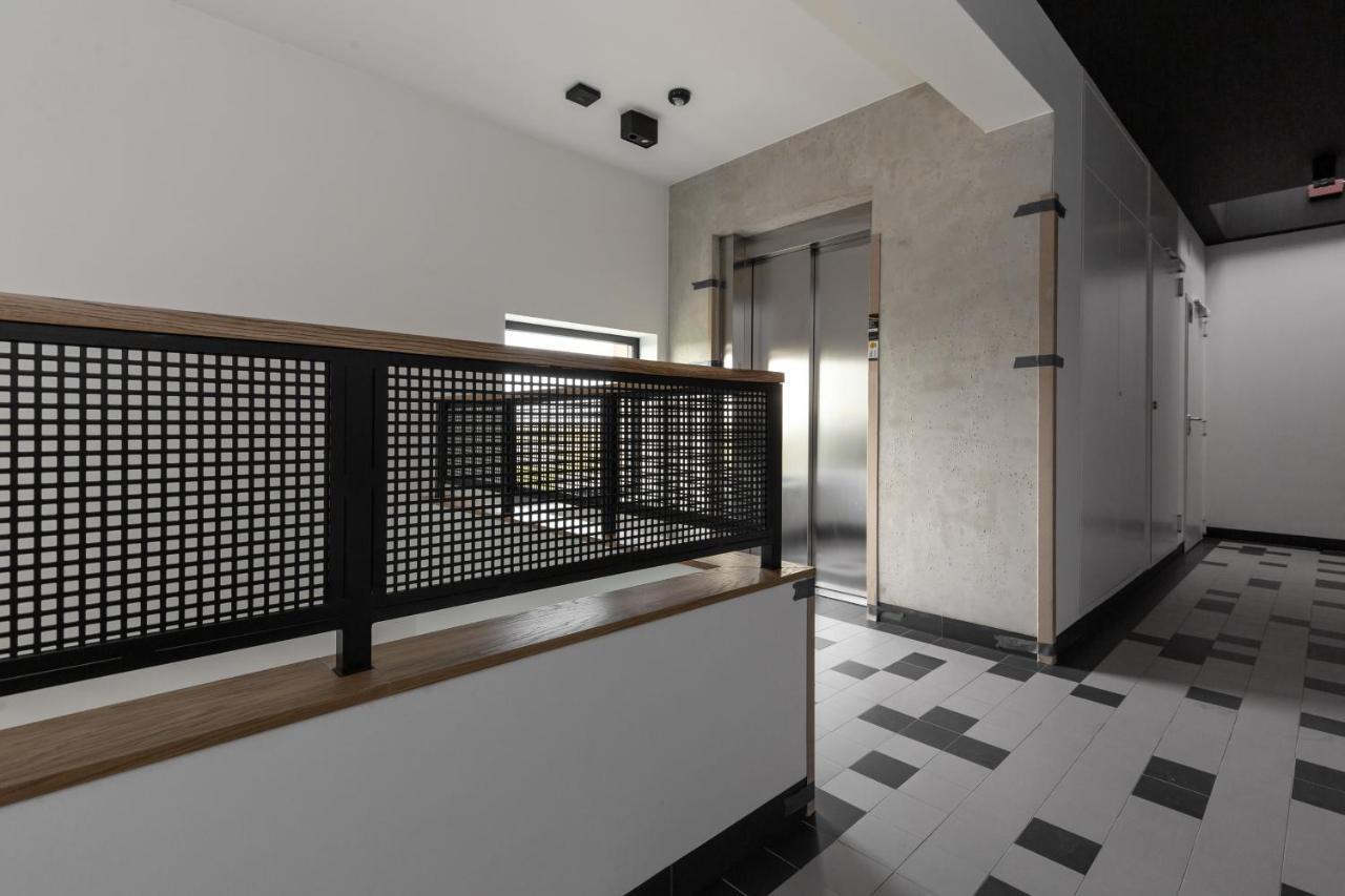 Soho 18 Apartment By Renters Prestige Варшава Екстериор снимка